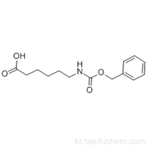 N- 벤질 옥시 카르 보닐 -6- 아미노 헥산 산 CAS 1947-00-8